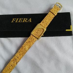 Vintage Fiera Fashion watch